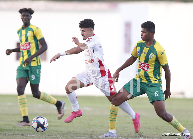 L1 23/24 J06 : Olympique de Béja - EGS Gafsa 1-0