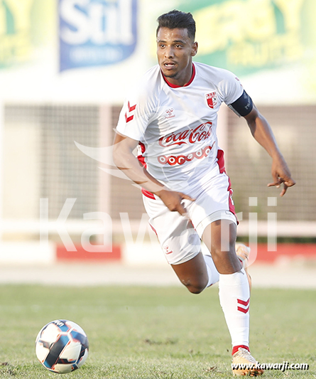 L1 23/24 J06 : Olympique de Béja - EGS Gafsa 1-0