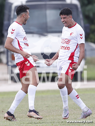 L1 23/24 J06 : Olympique de Béja - EGS Gafsa 1-0