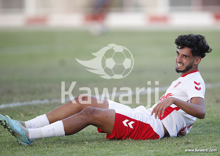 L1 23/24 J06 : Olympique de Béja - EGS Gafsa 1-0