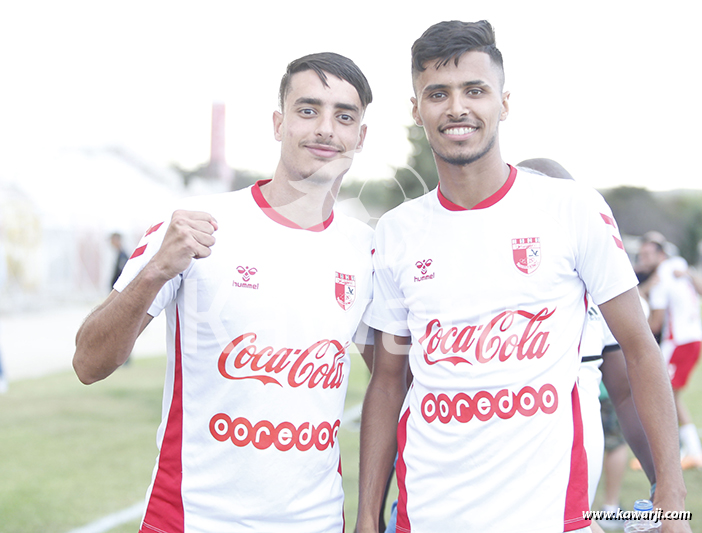 L1 23/24 J06 : Olympique de Béja - EGS Gafsa 1-0