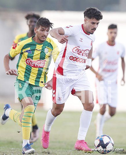 L1 23/24 J06 : Olympique de Béja - EGS Gafsa 1-0