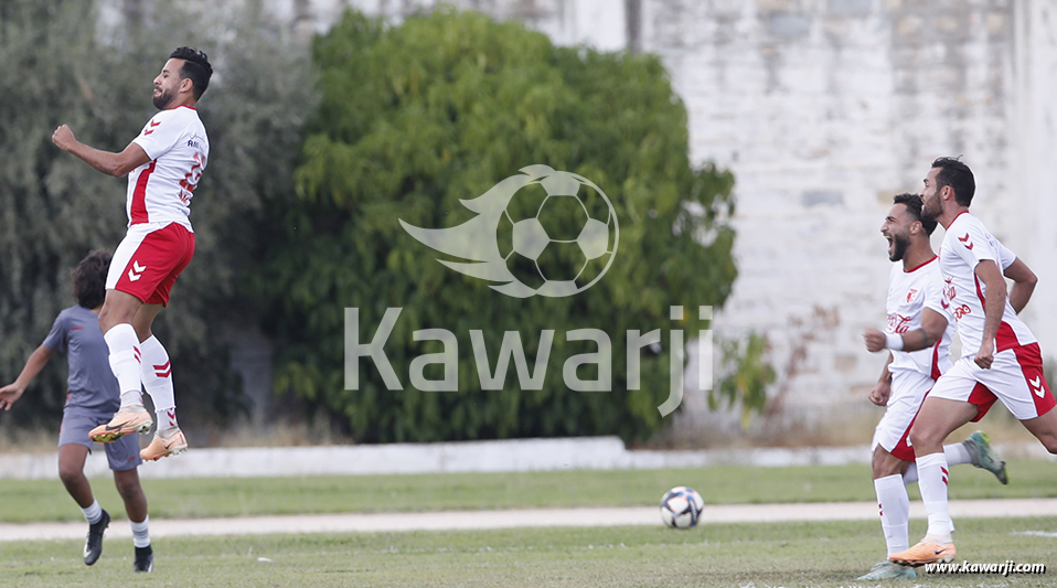 L1 23/24 J06 : Olympique de Béja - EGS Gafsa 1-0