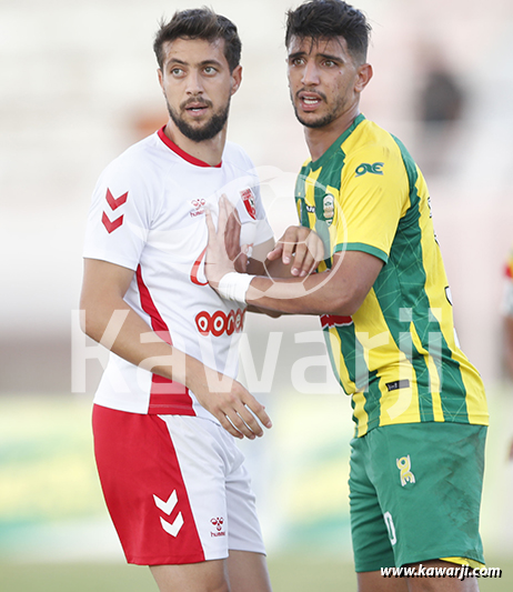 L1 23/24 J06 : Olympique de Béja - EGS Gafsa 1-0