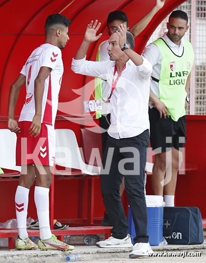L1 23/24 J06 : Olympique de Béja - EGS Gafsa 1-0