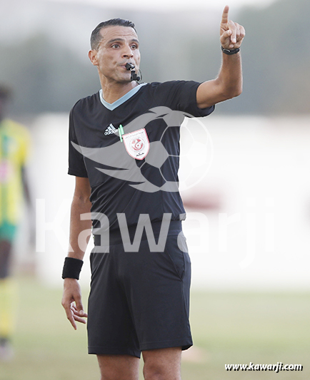 L1 23/24 J06 : Olympique de Béja - EGS Gafsa 1-0
