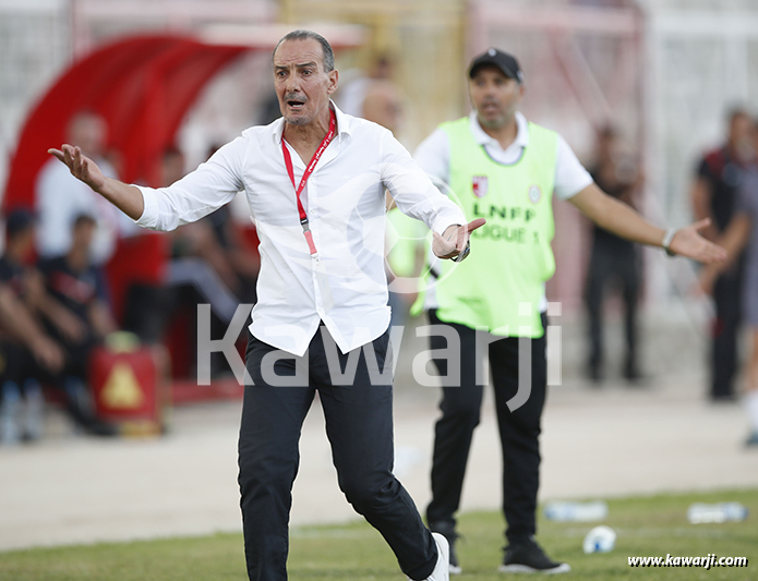 L1 23/24 J06 : Olympique de Béja - EGS Gafsa 1-0