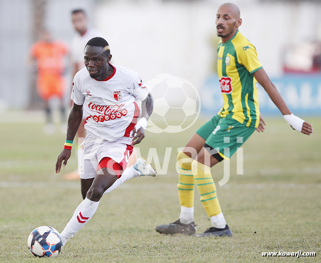 L1 23/24 J06 : Olympique de Béja - EGS Gafsa 1-0