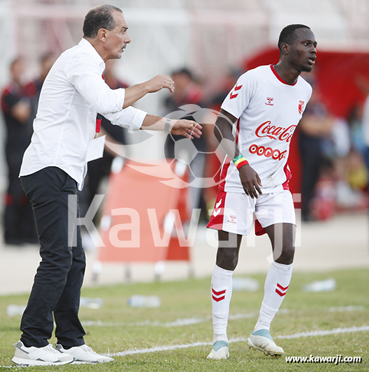 L1 23/24 J06 : Olympique de Béja - EGS Gafsa 1-0