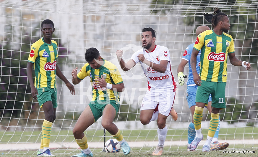 L1 23/24 J06 : Olympique de Béja - EGS Gafsa 1-0