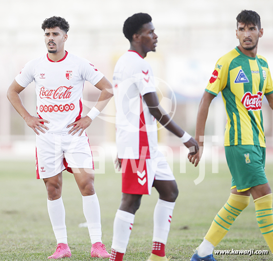 L1 23/24 J06 : Olympique de Béja - EGS Gafsa