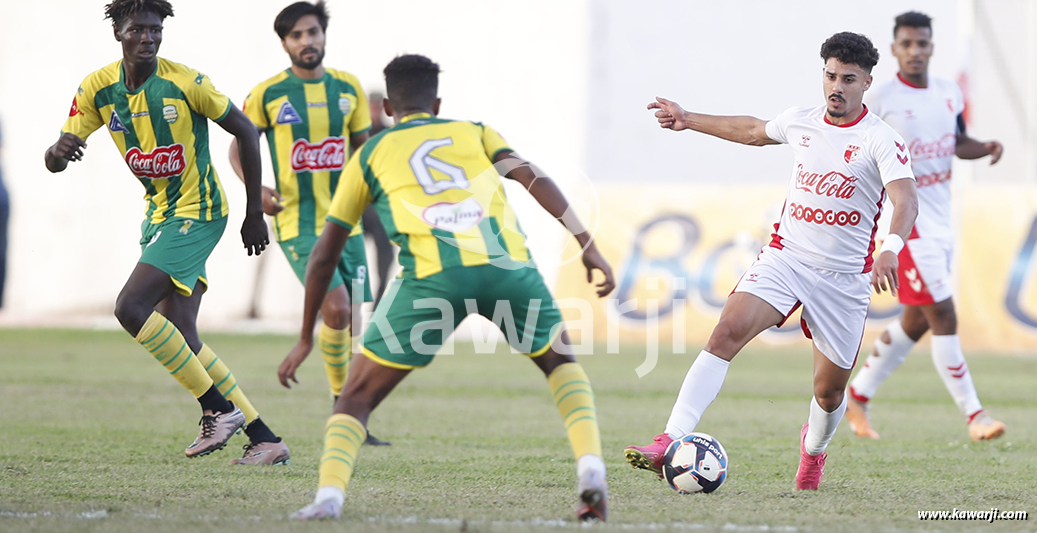 L1 23/24 J06 : Olympique de Béja - EGS Gafsa 1-0