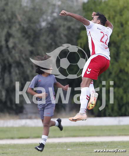 L1 23/24 J06 : Olympique de Béja - EGS Gafsa 1-0