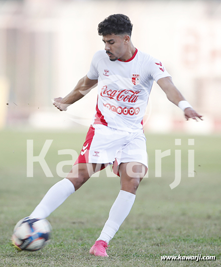 L1 23/24 J06 : Olympique de Béja - EGS Gafsa 1-0