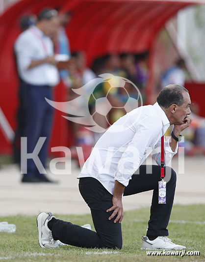 L1 23/24 J06 : Olympique de Béja - EGS Gafsa 1-0