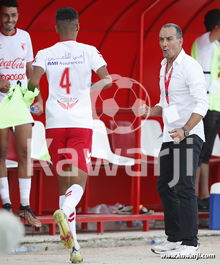 L1 23/24 J06 : Olympique de Béja - EGS Gafsa 1-0