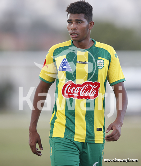L1 23/24 J06 : Olympique de Béja - EGS Gafsa 1-0