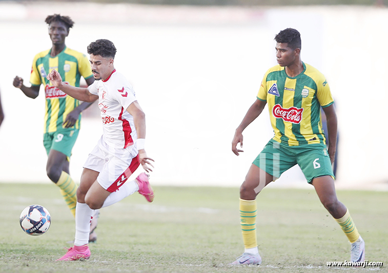 L1 23/24 J06 : Olympique de Béja - EGS Gafsa 1-0