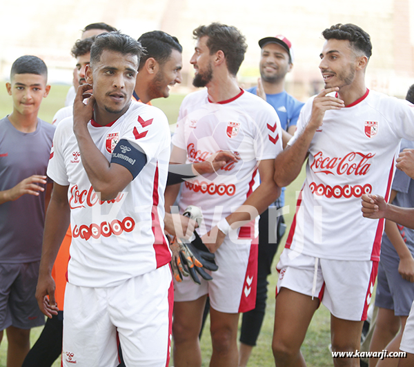 L1 23/24 J06 : Olympique de Béja - EGS Gafsa 1-0