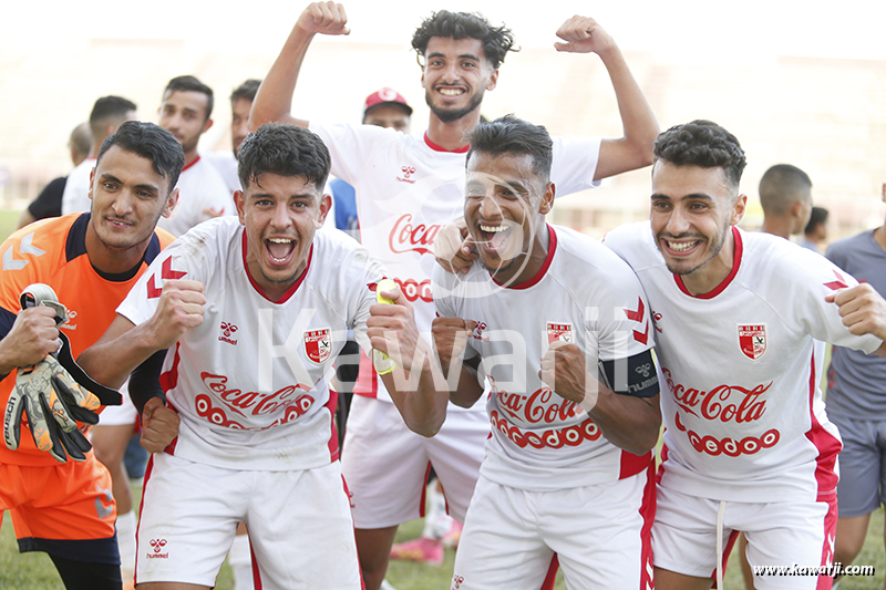 L1 23/24 J06 : Olympique de Béja - EGS Gafsa 1-0