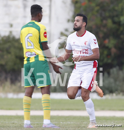 L1 23/24 J06 : Olympique de Béja - EGS Gafsa 1-0