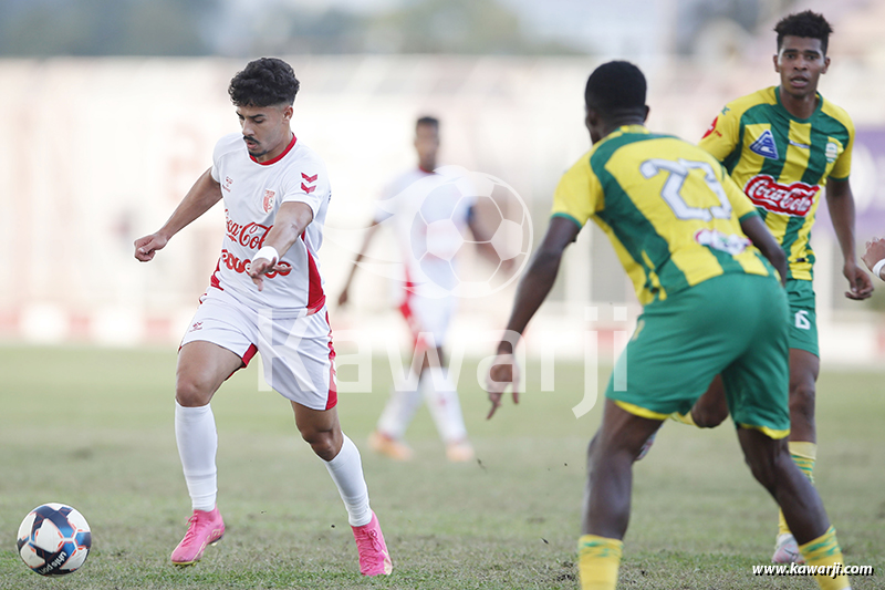 L1 23/24 J06 : Olympique de Béja - EGS Gafsa 1-0