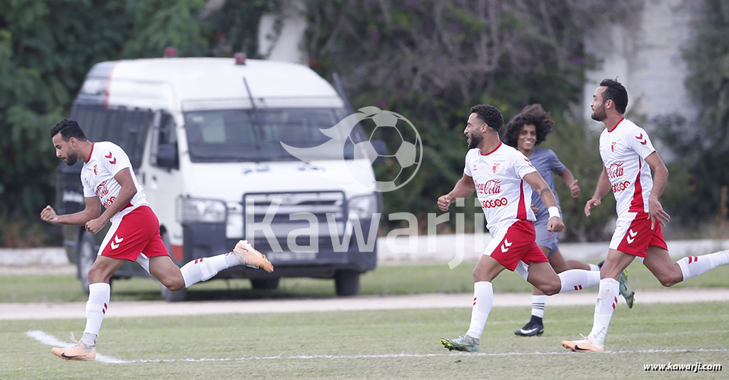 L1 23/24 J06 : Olympique de Béja - EGS Gafsa 1-0