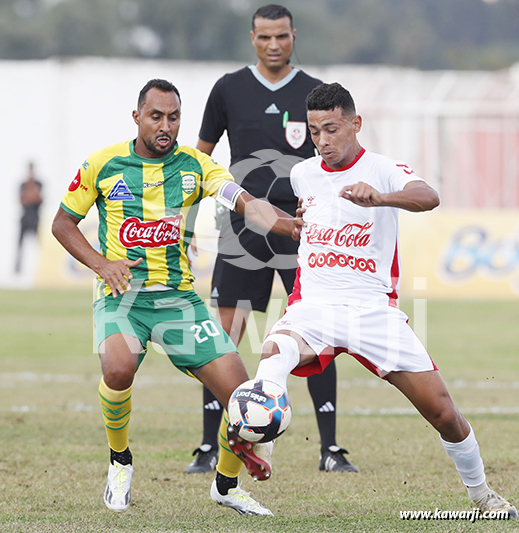 L1 23/24 J06 : Olympique de Béja - EGS Gafsa 1-0