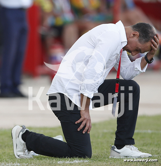 L1 23/24 J06 : Olympique de Béja - EGS Gafsa 1-0
