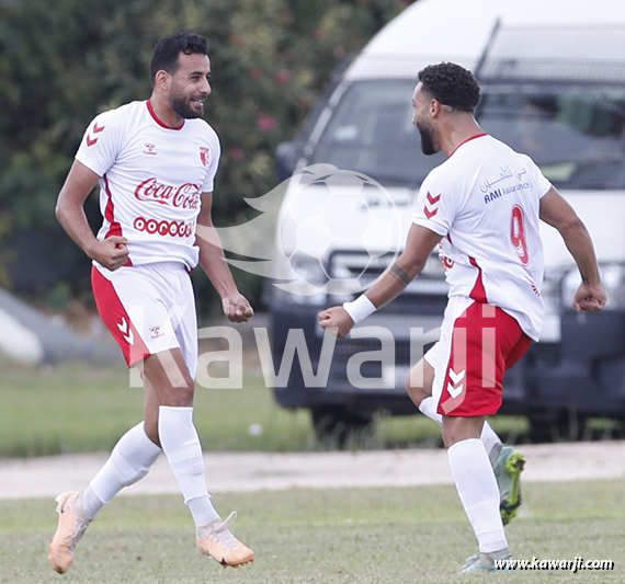 L1 23/24 J06 : Olympique de Béja - EGS Gafsa 1-0