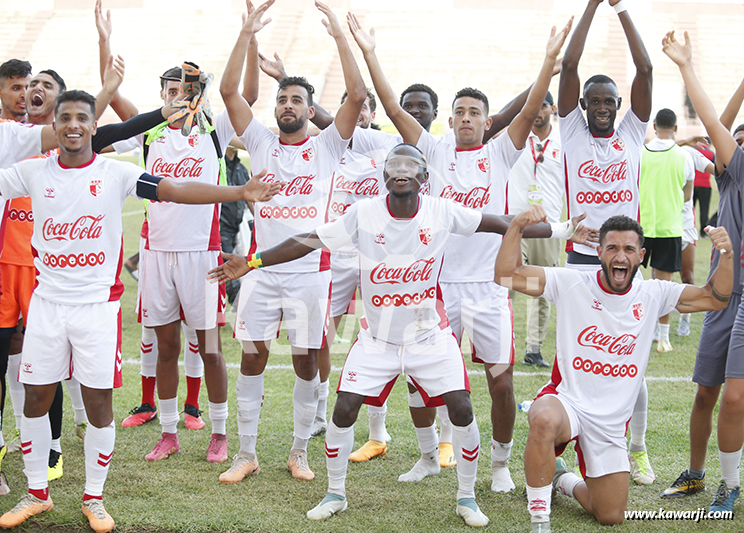 L1 23/24 J06 : Olympique de Béja - EGS Gafsa 1-0