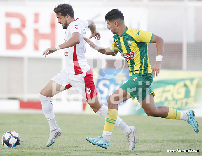 L1 23/24 J06 : Olympique de Béja - EGS Gafsa 1-0