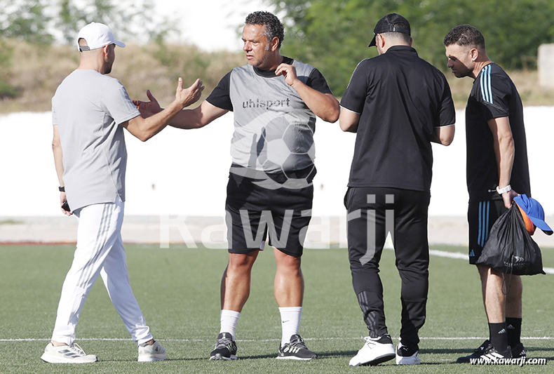 [Amical] CA Bizertin - Al Ahli Tripoli 0-1