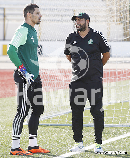 [Amical] CA Bizertin - Al Ahli Tripoli 0-1