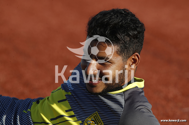 [Amical] CA Bizertin - Al Ahli Tripoli 0-1