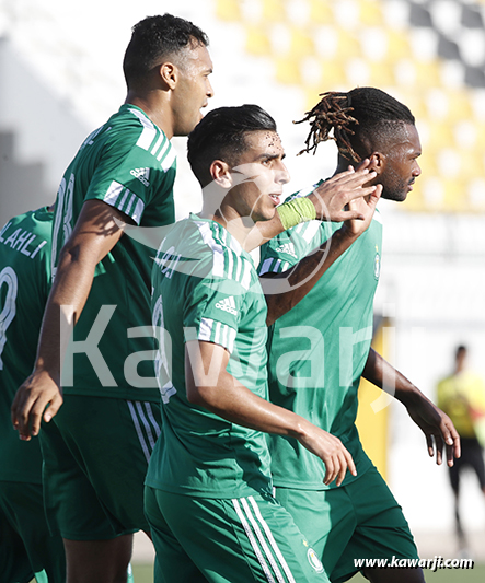 [Amical] CA Bizertin - Al Ahli Tripoli 0-1
