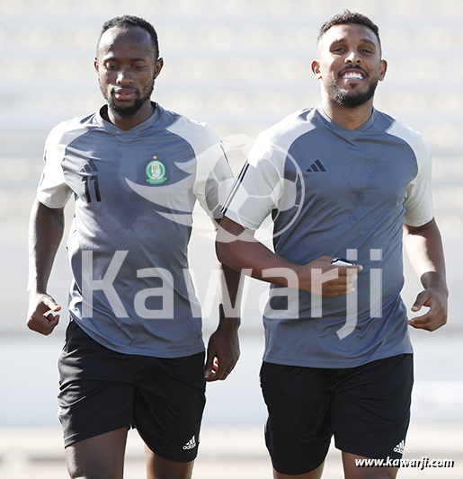 [Amical] CA Bizertin - Al Ahli Tripoli 0-1