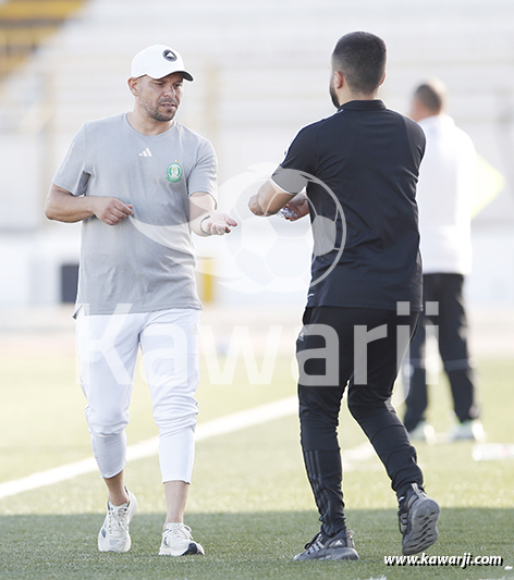 [Amical] CA Bizertin - Al Ahli Tripoli 0-1