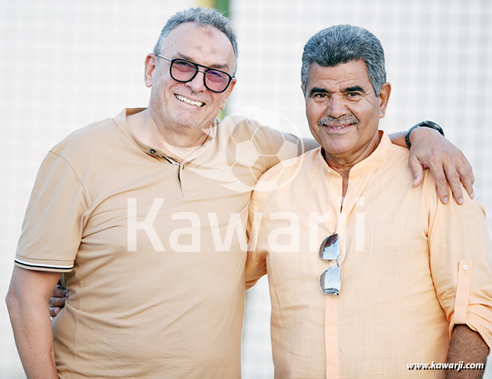 [Amical] CA Bizertin - Al Ahli Tripoli 0-1