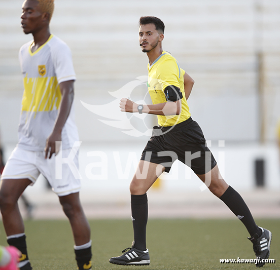 [Amical] CA Bizertin - Al Ahli Tripoli 0-1