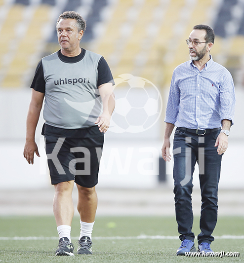 [Amical] CA Bizertin - Al Ahli Tripoli 0-1