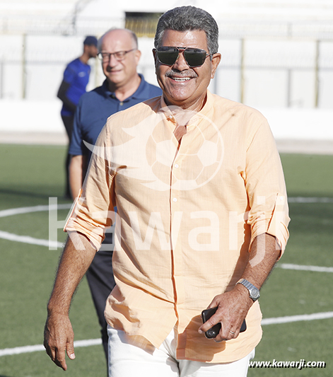 [Amical] CA Bizertin - Al Ahli Tripoli 0-1