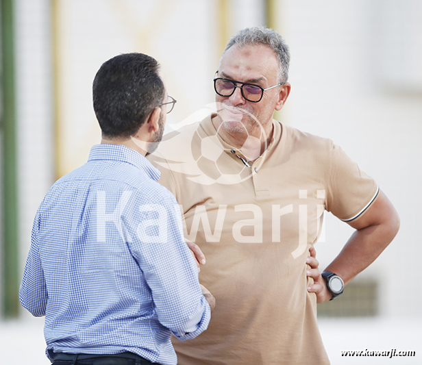 [Amical] CA Bizertin - Al Ahli Tripoli 0-1