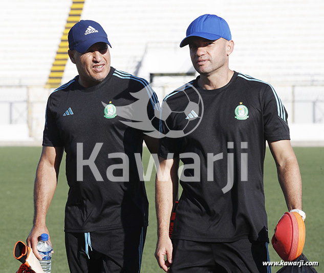 [Amical] CA Bizertin - Al Ahli Tripoli 0-1