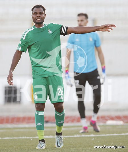 [Amical] CA Bizertin - Al Ahli Tripoli 0-1