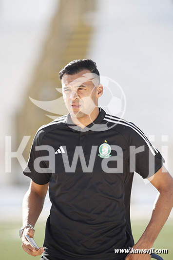 [Amical] CA Bizertin - Al Ahli Tripoli 0-1