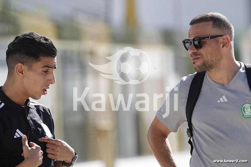 [Amical] CA Bizertin - Al Ahli Tripoli 0-1