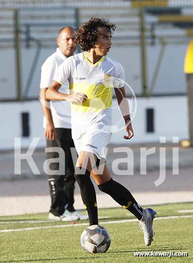 [Amical] CA Bizertin - Al Ahli Tripoli 0-1
