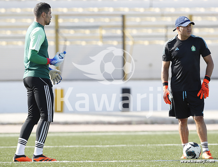 [Amical] CA Bizertin - Al Ahli Tripoli 0-1