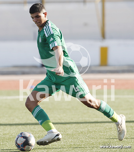 [Amical] CA Bizertin - Al Ahli Tripoli 0-1